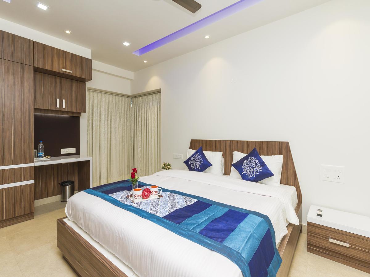 Oyo 2132 Apartment Aditya Residency Bangalore Exterior foto