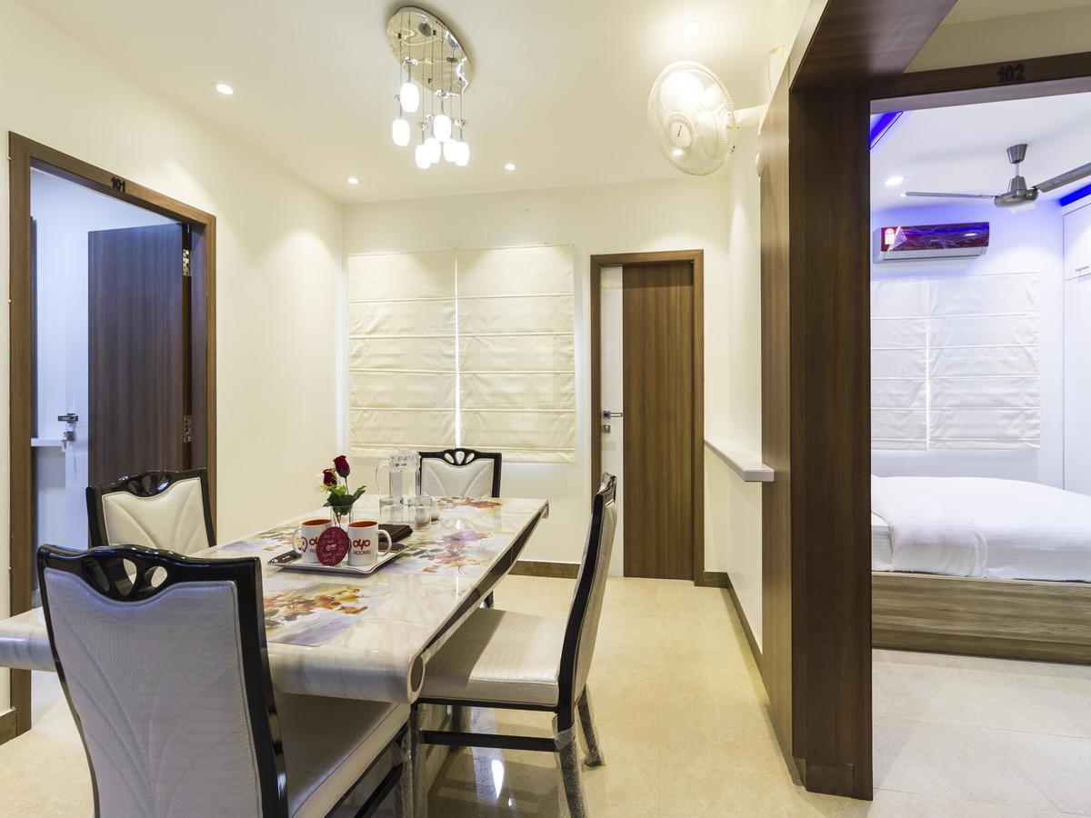 Oyo 2132 Apartment Aditya Residency Bangalore Exterior foto