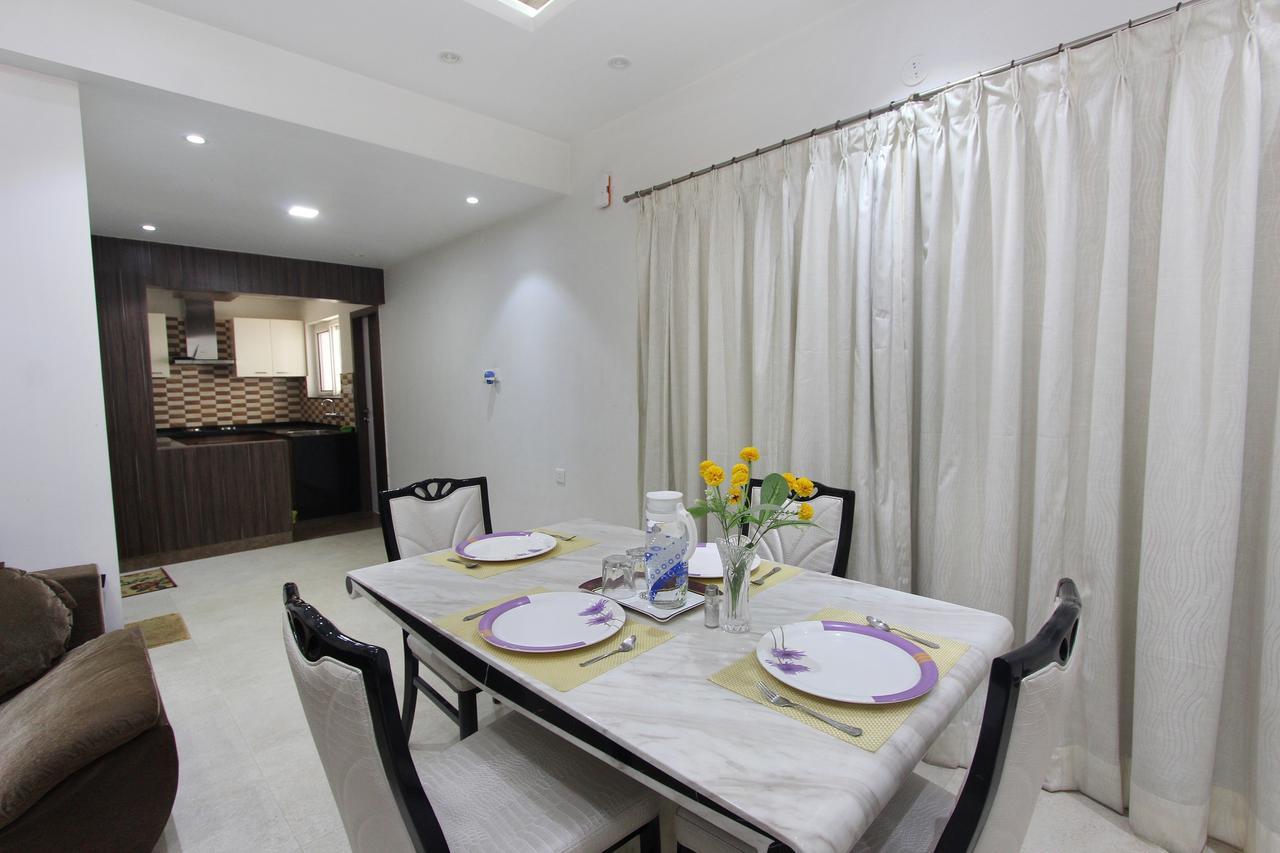 Oyo 2132 Apartment Aditya Residency Bangalore Exterior foto