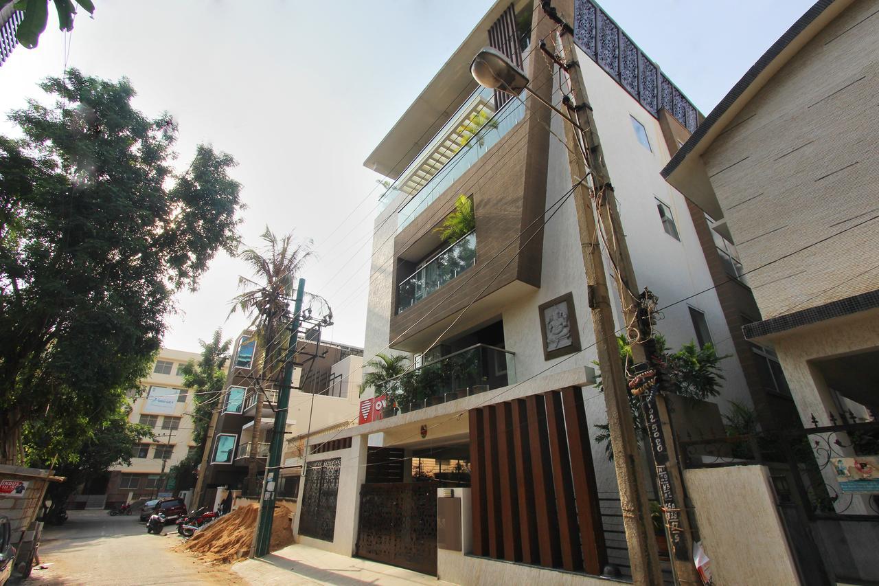 Oyo 2132 Apartment Aditya Residency Bangalore Exterior foto