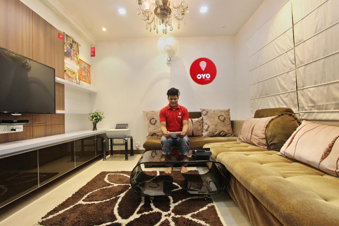 Oyo 2132 Apartment Aditya Residency Bangalore Exterior foto
