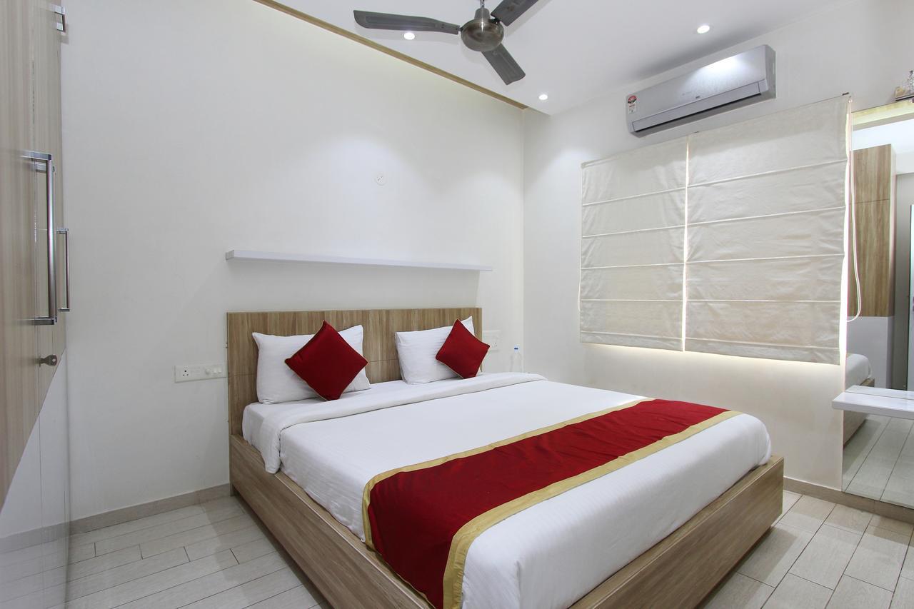 Oyo 2132 Apartment Aditya Residency Bangalore Exterior foto